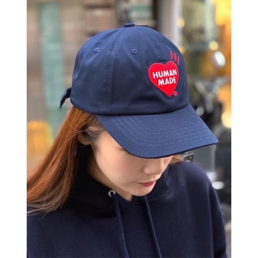 humanmade伊势丹限定款棒球帽6色pj355