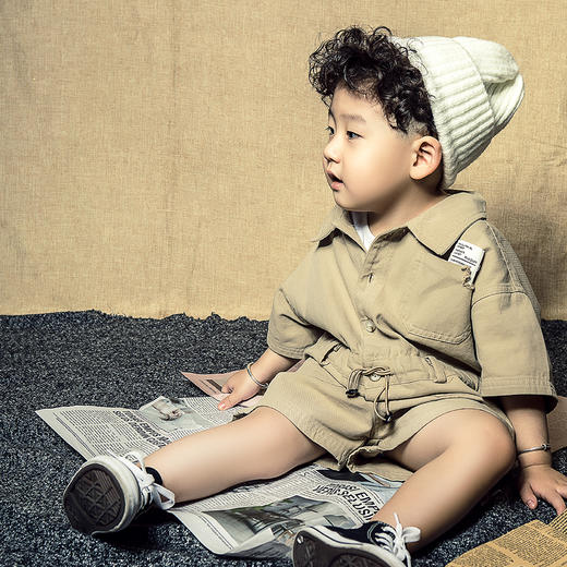 嘻嘻童年-价值499元摄影卡（2组服装及造型、2张版权、1件七寸摆台） 河马儿科专享摄影卡 专注0-6岁儿童 商品图4