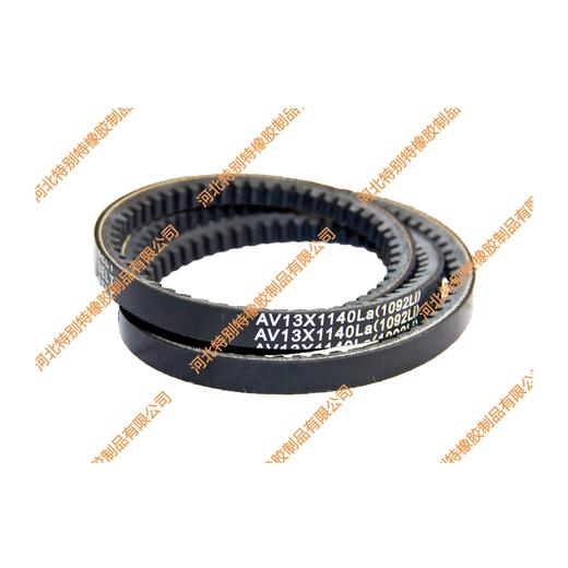 特别特13*1092li(13*1140la)陕汽德龙F3000牵引车潍柴380马力 风扇带/皮带/传动带13x1092li(13x1140la)（131092li(131140la) 商品图1