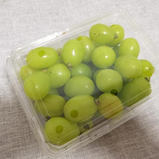 特价女皇果粒（带果梗），2盒净重约2.6-3.0斤。口感超棒，几乎每个都像糖豆一样甜，且有香味。收到后请放冰箱冷藏保存。 商品图2