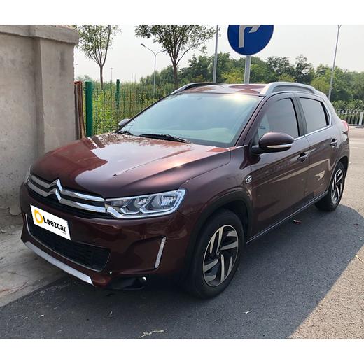 【特价月租-北京】雪铁龙 C3-XR 1.6L 自动智能型 商品图1