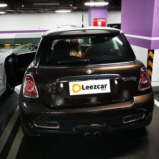 MINI COOPER S 1.6 T【长租-北京】 商品图3