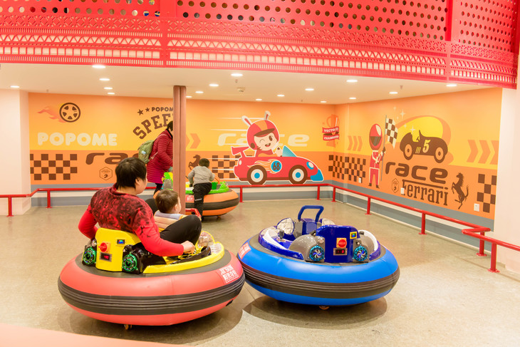 【铜锣湾】南昌排名の儿童游乐园泡泡米!popome儿童乐园来袭!