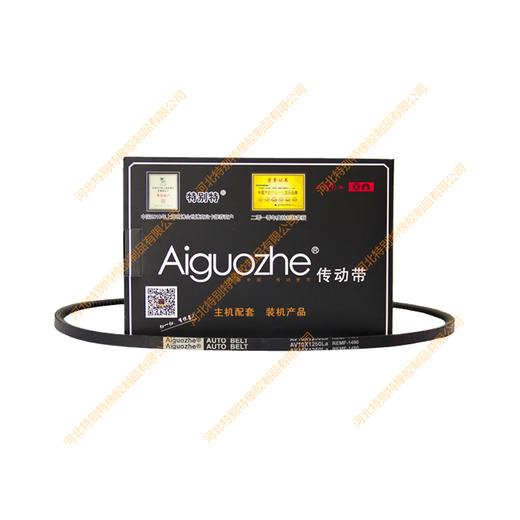 爱国者10*1250la（英寸1490）潍柴皮带10x1250la潍柴传动带（101250la） 商品图0