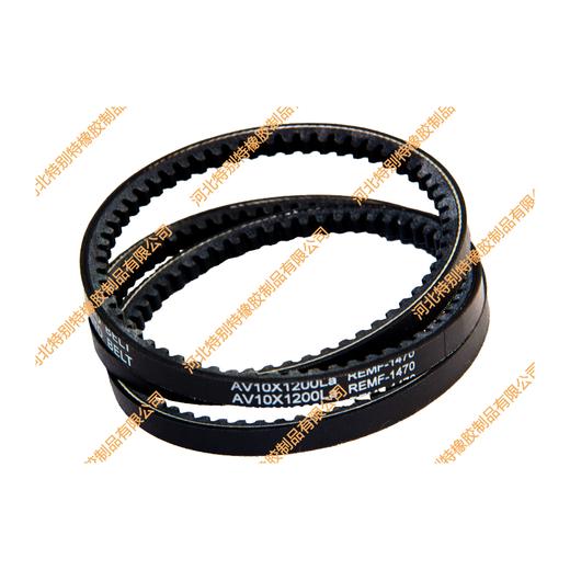 爱国者10*1200La（英寸1470）道依茨输油泵皮带/10x1200La道依茨输油泵传动带（101200La） 商品图1