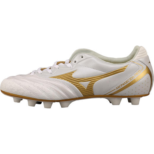 美津浓MONARCIDA NEO日产MD袋鼠皮宽楦足球鞋P1GA202150 商品图3