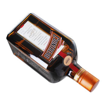 【单瓶】君度力娇酒 40%vol 700ml 商品图2