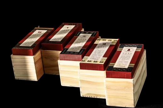 五族烤茶单套 商品图2