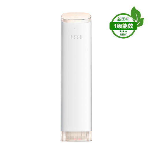 GREE 格力【新国标】格力•王者 变频 冷暖2匹/3匹 一级能效 柜机空调 商品图4