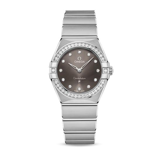 欧米茄 OMEGA星座系列28毫米石英腕表 131.15.28.60.56.001 商品图0