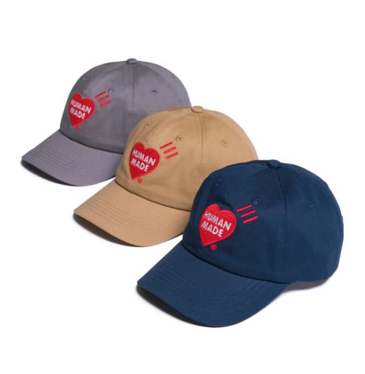 humanmade伊势丹限定款棒球帽6色pj355