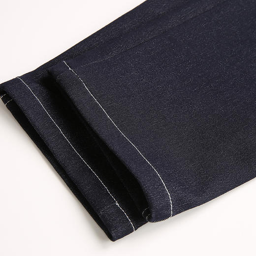 EITIE爱特爱春秋新款高腰气质通勤显瘦裤子6305001 商品图10