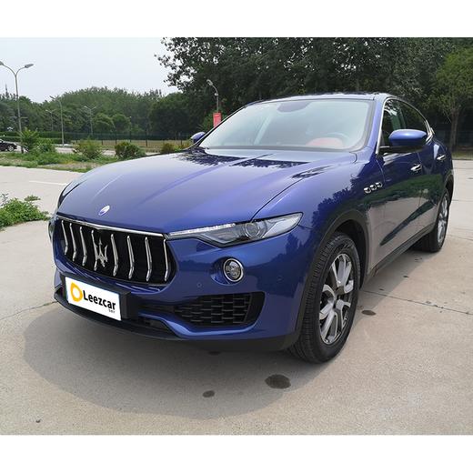 【月租-北京】玛莎拉蒂 莱万特 3.0T 经典版 商品图3