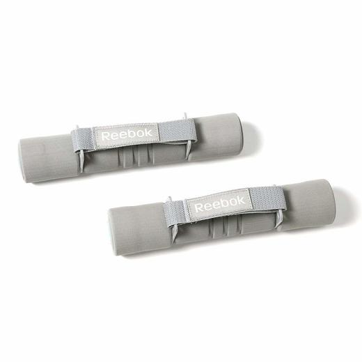 Reebok  Softgrip Hand Weights - 2Kg 商品图0