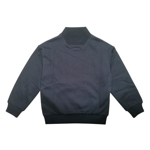 Converse匡威商场同款童衣童装秋冬女童中领套头长袖加绒卫衣CV2032110 商品图1