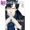 【中商原版】神探夏洛克1套装 英文原版 Sherlock Series 1 Boxed Set Steven Moffat, Mark Gatiss 商品缩略图2
