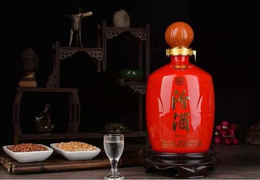 山西杏花村汾酒  42度汾酒（篮球俱乐部）660ml/瓶 商品图5