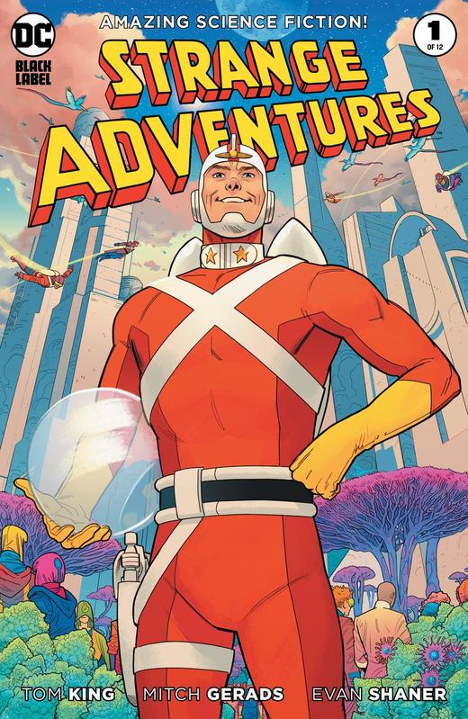 变体 奇异冒险 Strange Adventures 商品图7