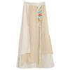 飞云之下刺绣大摆半身裙 / 少量现货 商品缩略图4