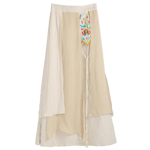 飞云之下刺绣大摆半身裙 / 少量现货 商品图4