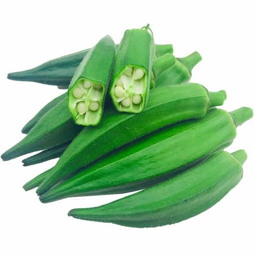 秋葵19元/斤 【1斤起售】 商品图0