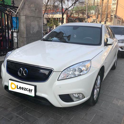 【特价月租-北京】北汽新能源 EU 400 乐享版 商品图2