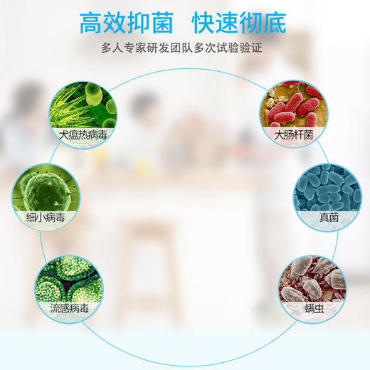 杜邦卫可消毒粉1kg桶装  商品图3