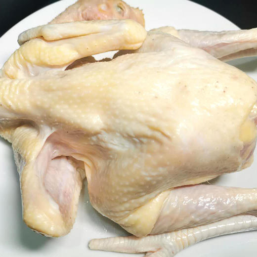 【冷冻】散养公鸡（原名嫩公鸡）-运输过程会解冻 商品图1