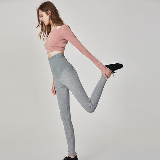 【打底裤】嫚熙孕妇打底裤，适合0-10° 商品图1