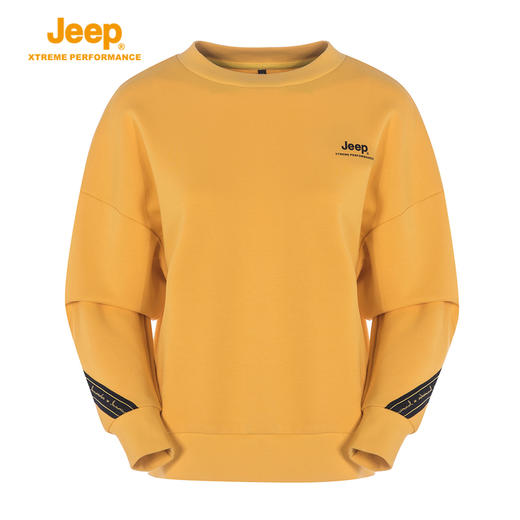 JEEP女式卫衣J032184301 商品图0