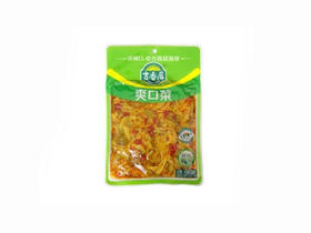 吉香居爽口榨菜228g