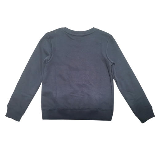 耐克-童衣类（冬）D0女小童套头无帽卫衣正黑色 商品图1