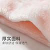 爱帝女式珊瑚绒加绒中厚保暖睡袍 商品缩略图4