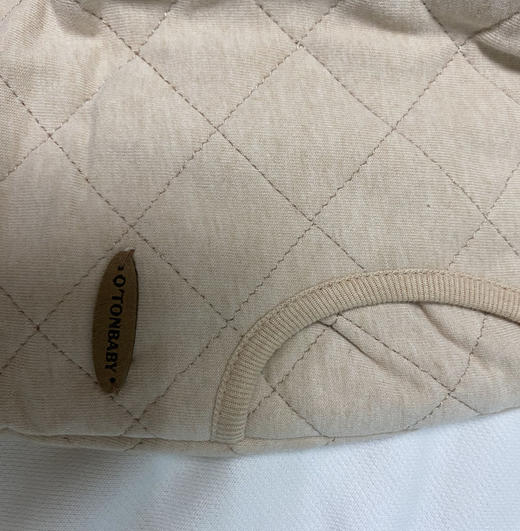 棉果果秋冬季夹棉纯棉新疆彩棉长裤M401200117614 商品图1