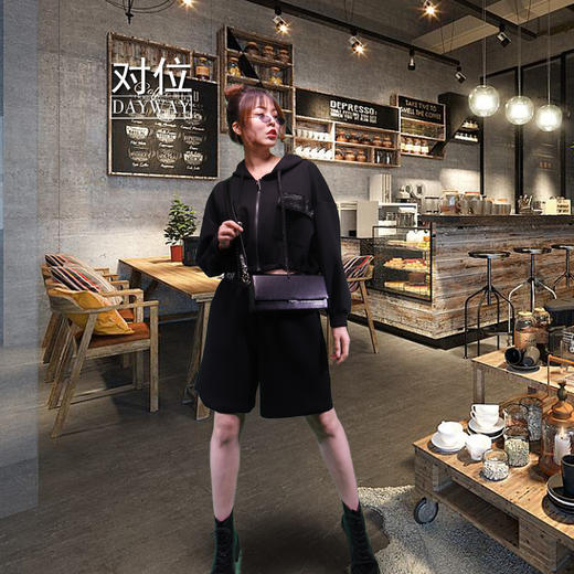 朝子STNPLL_短外套_ZK 商品图0