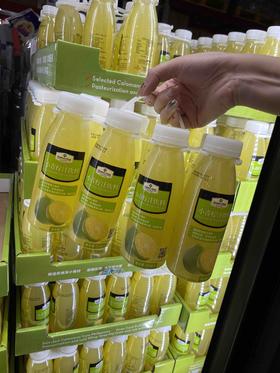 【山姆代购周日取】小青柠8连装（8瓶*300ml），代购不接受退单。