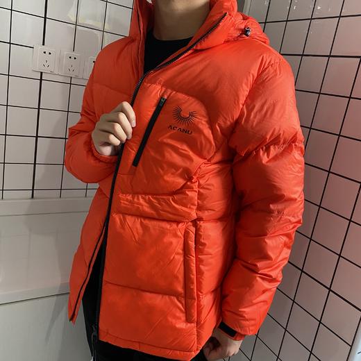ACANU阿肯诺/男式保暖防水防风厚羽绒服 AA2001 商品图4