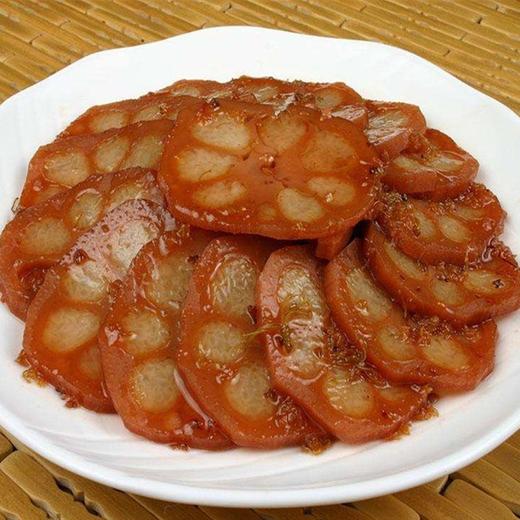 冷菜/糯米藕500克 商品图3