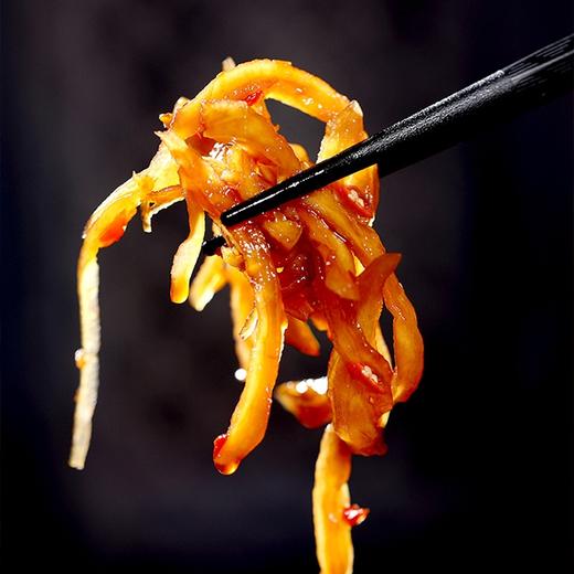 【龙老师木瓜条酱菜】500g/罐*1/2/3，餐桌配菜 商品图1