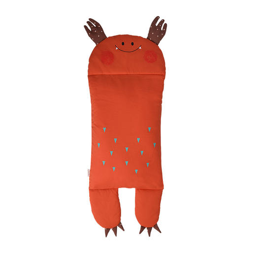 抱抱熊婴儿枕头防偏头定型枕8803 商品图2