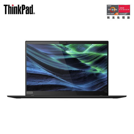 ThinkPad T14s AMD锐龙版 14英寸商务轻薄便携手提笔记本电脑 商品图0