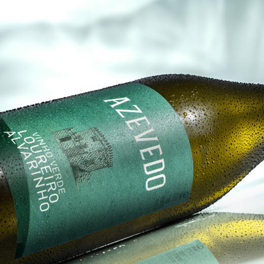 【葡萄牙绿酒】阿泽多酒庄绿酒白葡萄酒 2023 Azevedo, “Vinho Verde”, Vinho Verde DOC 商品图1