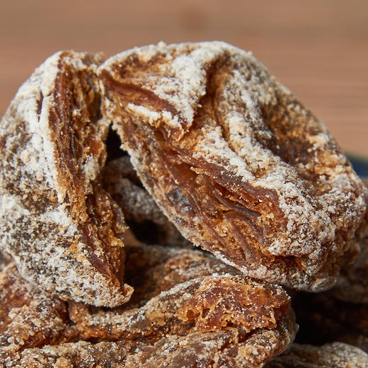 佛冈香水柠檬果脯150g 果肉饱满 开胃零食 全国非偏远地区包邮 商品图3