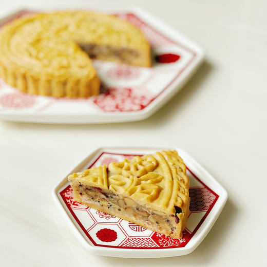 花好月圆 超级五仁月饼 商品图2