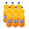 芬达橙味 2L*6瓶/件【下单3件送500ml可乐1瓶、5件送3瓶，可与可乐/雪碧混搭】 商品缩略图1