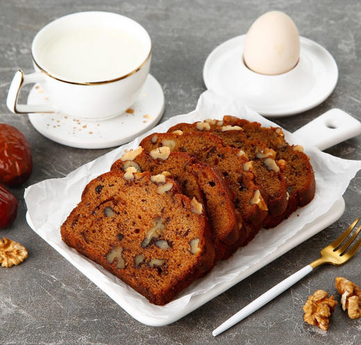 【山姆代购周日取】枣泥核桃蛋糕520g，代购不接受退单。 商品图8