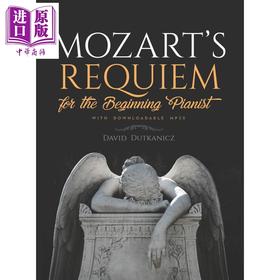 【中商原版】Mozart's Requiem 英文原版 适合初学者的莫扎特《安魂曲》