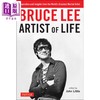 预售 【中商原版】生活中的李小龙艺术家 英文原版 Bruce Lee Artist of Life: Inspiration and Insights John Little 商品缩略图0