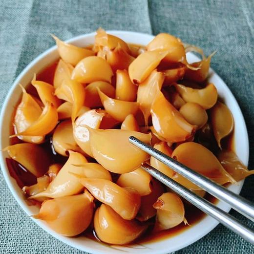 冷菜/吉祥蒜600克/包 商品图1