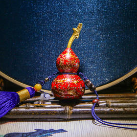 好物│吉祥物之“百搭”葫芦